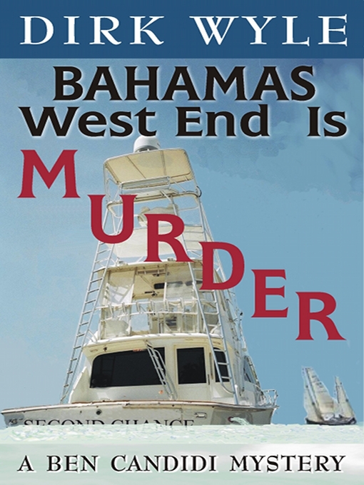Cover image for Bahamas West End Is Murder